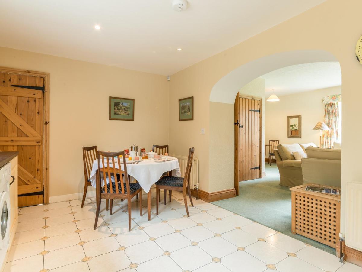 Stephen'S Cottage Άλνγουικ Εξωτερικό φωτογραφία